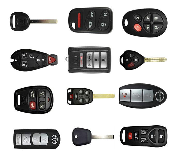 Melbourne auto keys mobile service