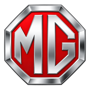 MG car keys