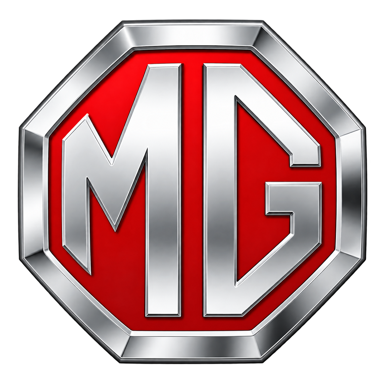 MG car keys