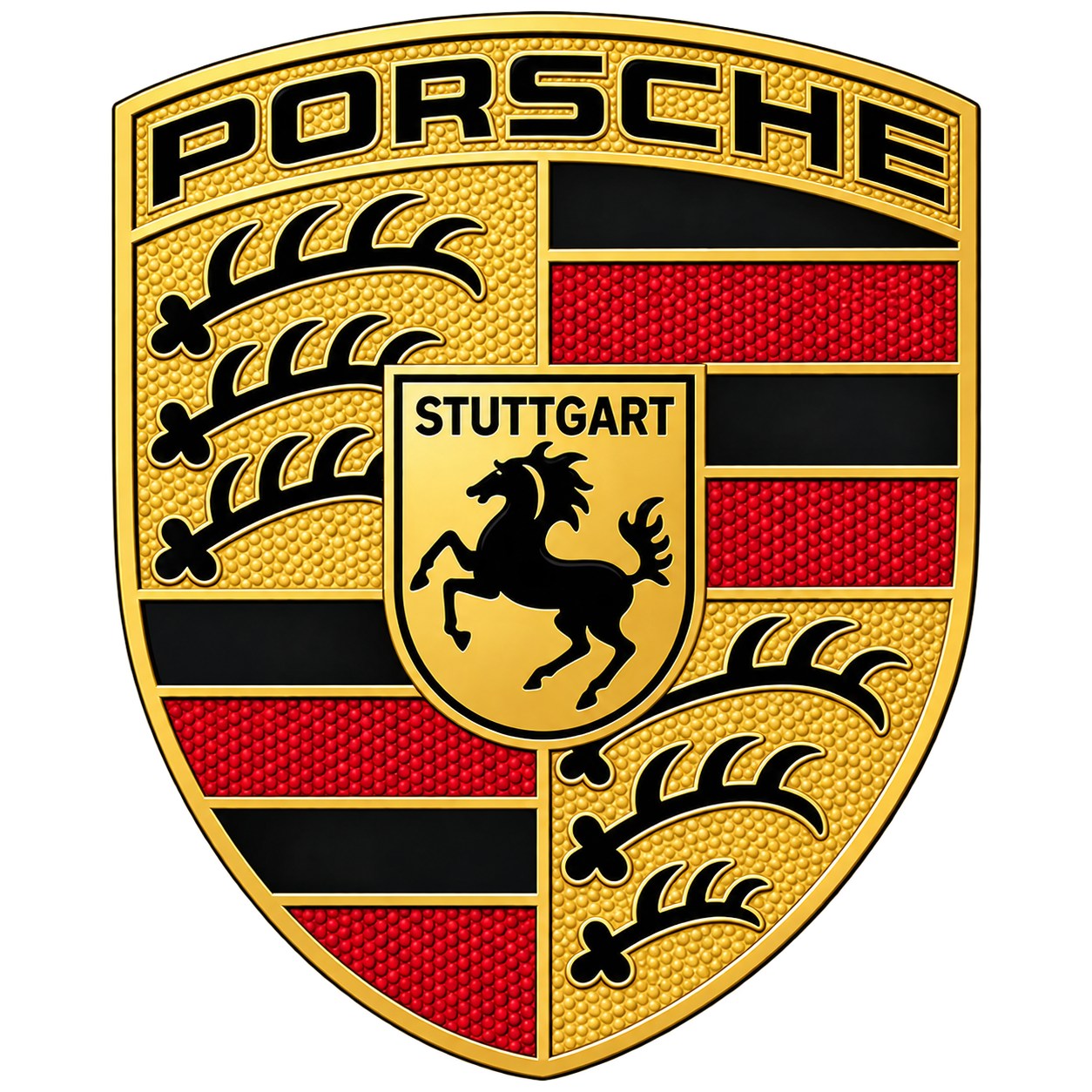 Porsche car keys